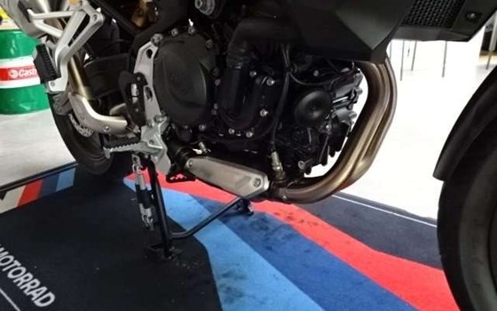 Gebrauchtmotorrad BMW F 800 GS - Bild 8