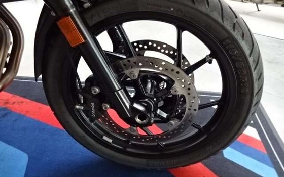 Gebrauchtmotorrad BMW F 800 GS - Bild 9