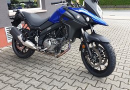 Gebrauchte Suzuki V-Strom 650