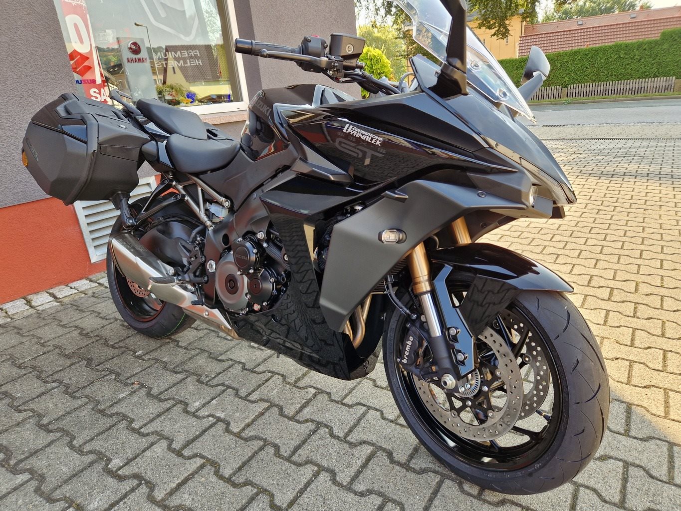 Suzuki GSX-S1000