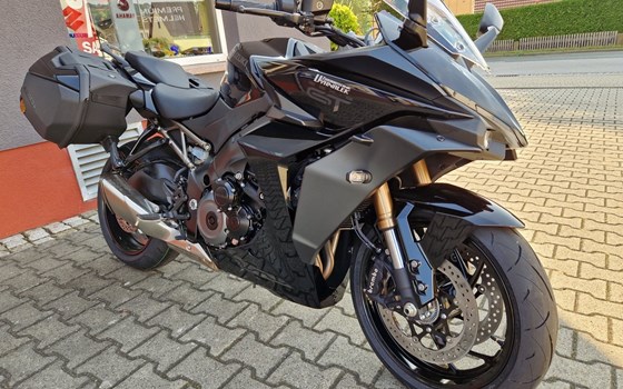 Gebrauchtmotorrad Suzuki GSX-S1000 - Bild 1