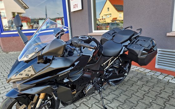 Gebrauchtmotorrad Suzuki GSX-S1000 - Bild 2