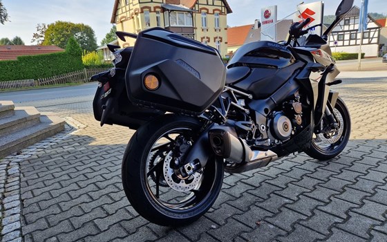 Gebrauchtmotorrad Suzuki GSX-S1000 - Bild 5