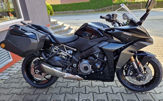 Gebrauchtmotorrad Suzuki GSX-S1000 - Bild 6