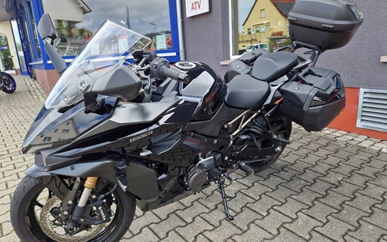 Gebrauchtmotorrad Suzuki GSX-S1000 - Bild 8