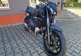 Gebrauchte Yamaha MT-07