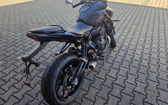 Gebrauchtmotorrad Yamaha MT-07 - Bild 5