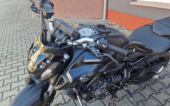 Gebrauchtmotorrad Yamaha MT-07 - Bild 8