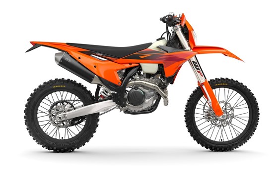 Neufahrzeug KTM 450 EXC-F - Bild 2