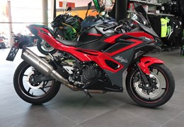 Gebrauchte Kawasaki Ninja 500 SE