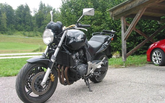 Gebrauchtmotorrad Honda CBF 600 - Bild 1