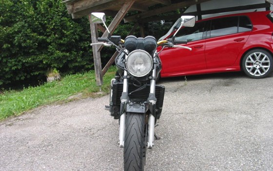 Gebrauchtmotorrad Honda CBF 600 - Bild 2