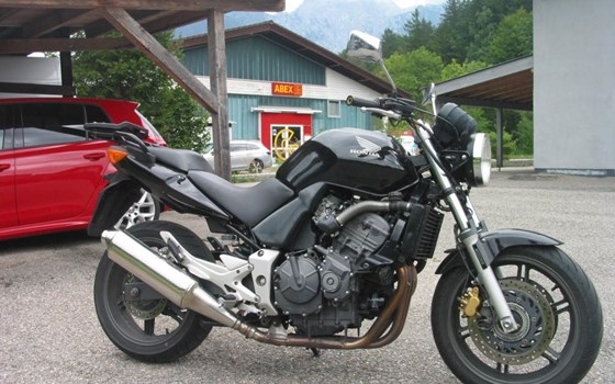Gebrauchtmotorrad Honda CBF 600 - Bild 3