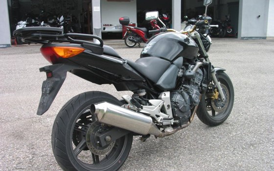 Gebrauchtmotorrad Honda CBF 600 - Bild 4