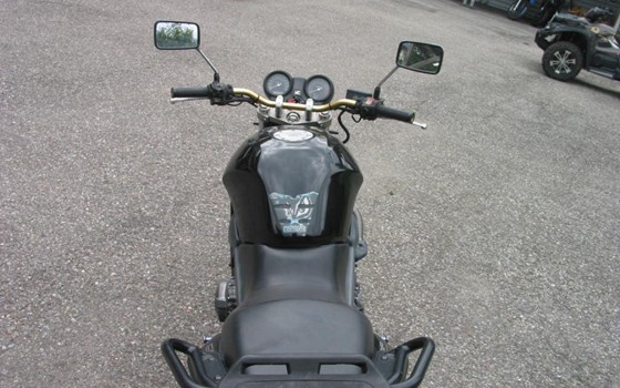 Gebrauchtmotorrad Honda CBF 600 - Bild 5
