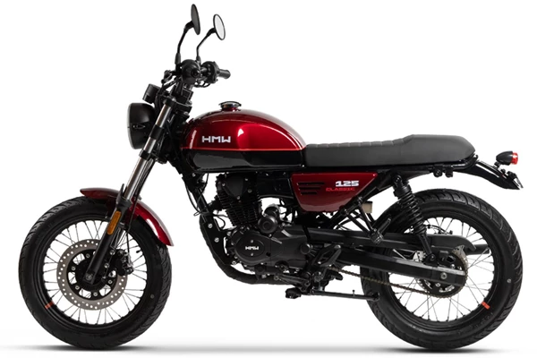 HMW Classic (Maroon) - Bild 3