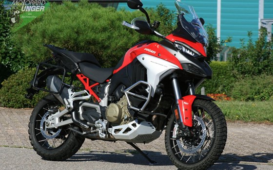 Gebrauchtmotorrad Ducati Multistrada V4 S - Bild 1