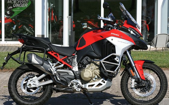 Gebrauchtmotorrad Ducati Multistrada V4 S - Bild 2