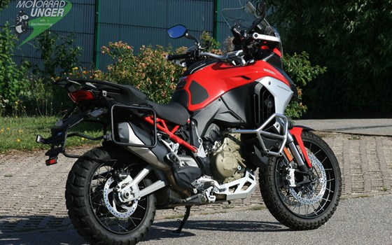 Gebrauchtmotorrad Ducati Multistrada V4 S - Bild 3