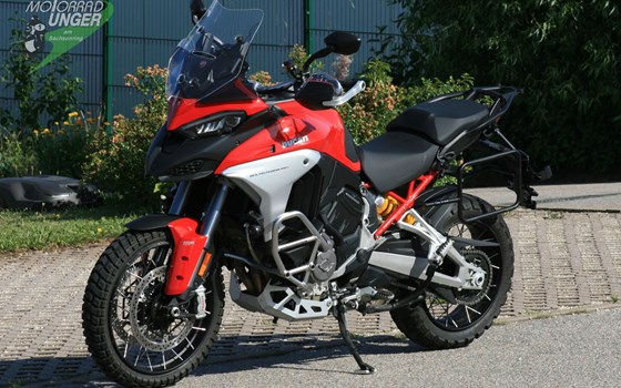 Gebrauchtmotorrad Ducati Multistrada V4 S - Bild 4