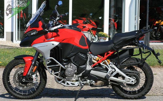 Gebrauchtmotorrad Ducati Multistrada V4 S - Bild 5