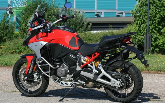 Gebrauchtmotorrad Ducati Multistrada V4 S - Bild 6