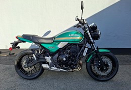 Neumotorrad Kawasaki Z650 RS
