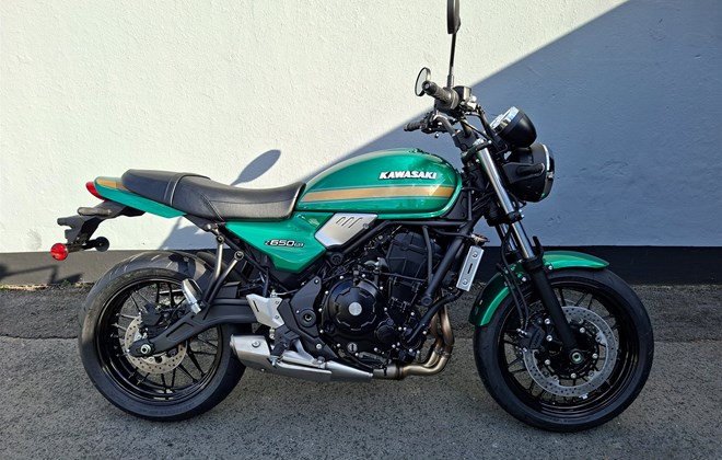 Kawasaki Z650 RS