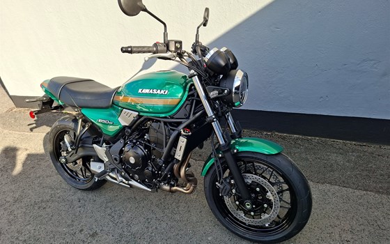 Neufahrzeug Kawasaki Z650 RS - Bild 5
