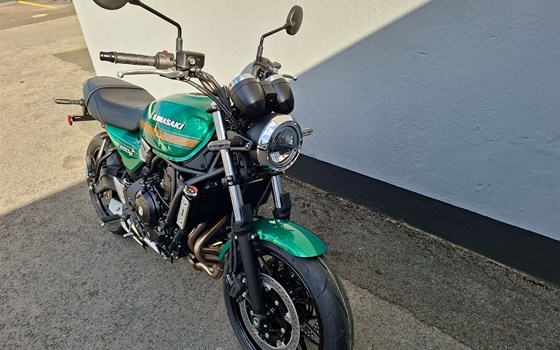 Neufahrzeug Kawasaki Z650 RS - Bild 6