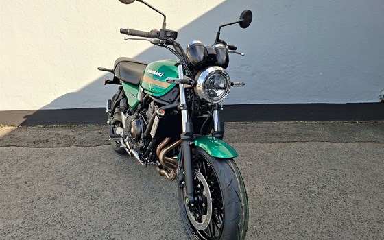 Neufahrzeug Kawasaki Z650 RS - Bild 3