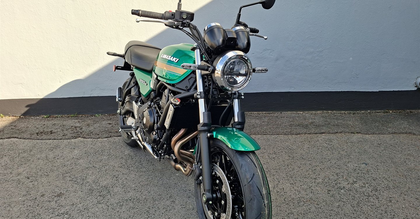 Angebot Kawasaki Z650 RS