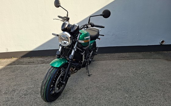 Neufahrzeug Kawasaki Z650 RS - Bild 4