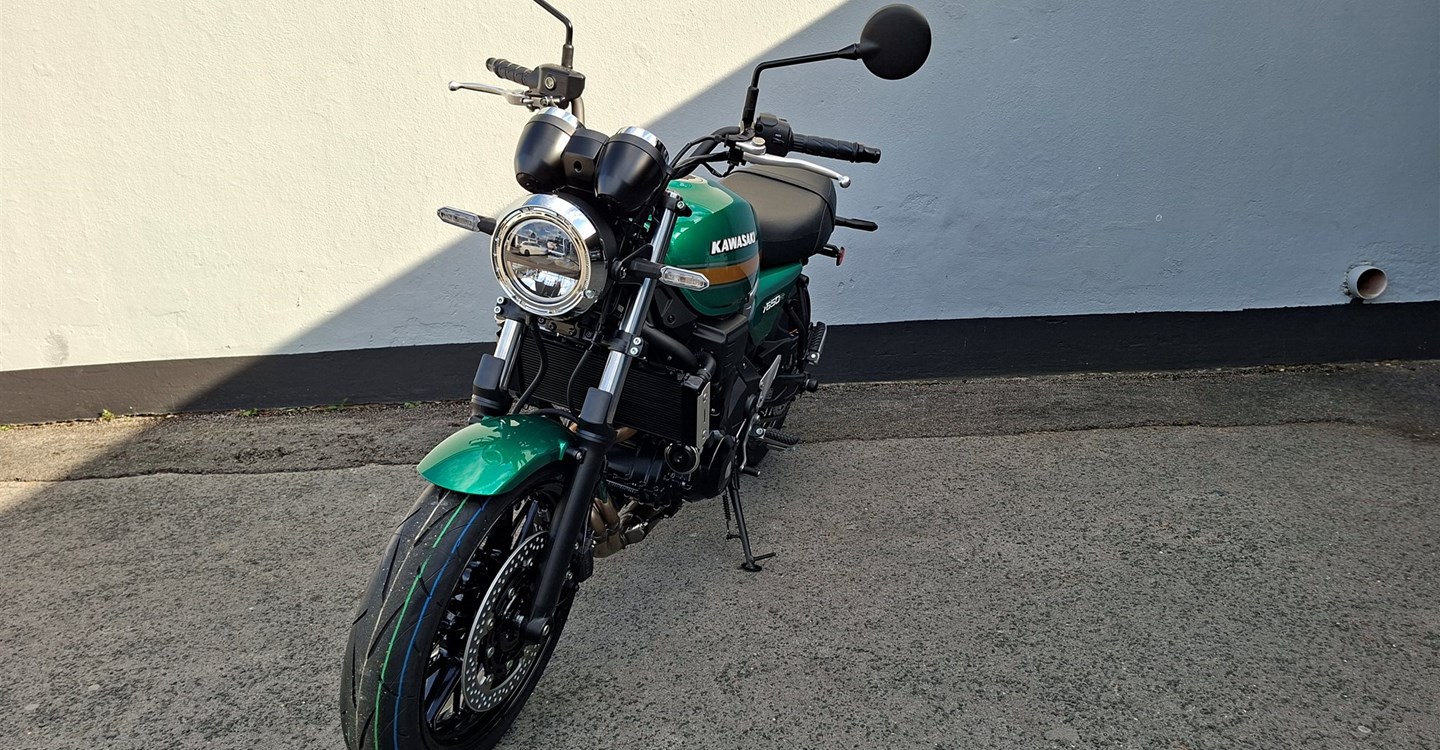 Angebot Kawasaki Z650 RS