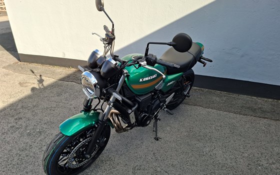 Neufahrzeug Kawasaki Z650 RS - Bild 7