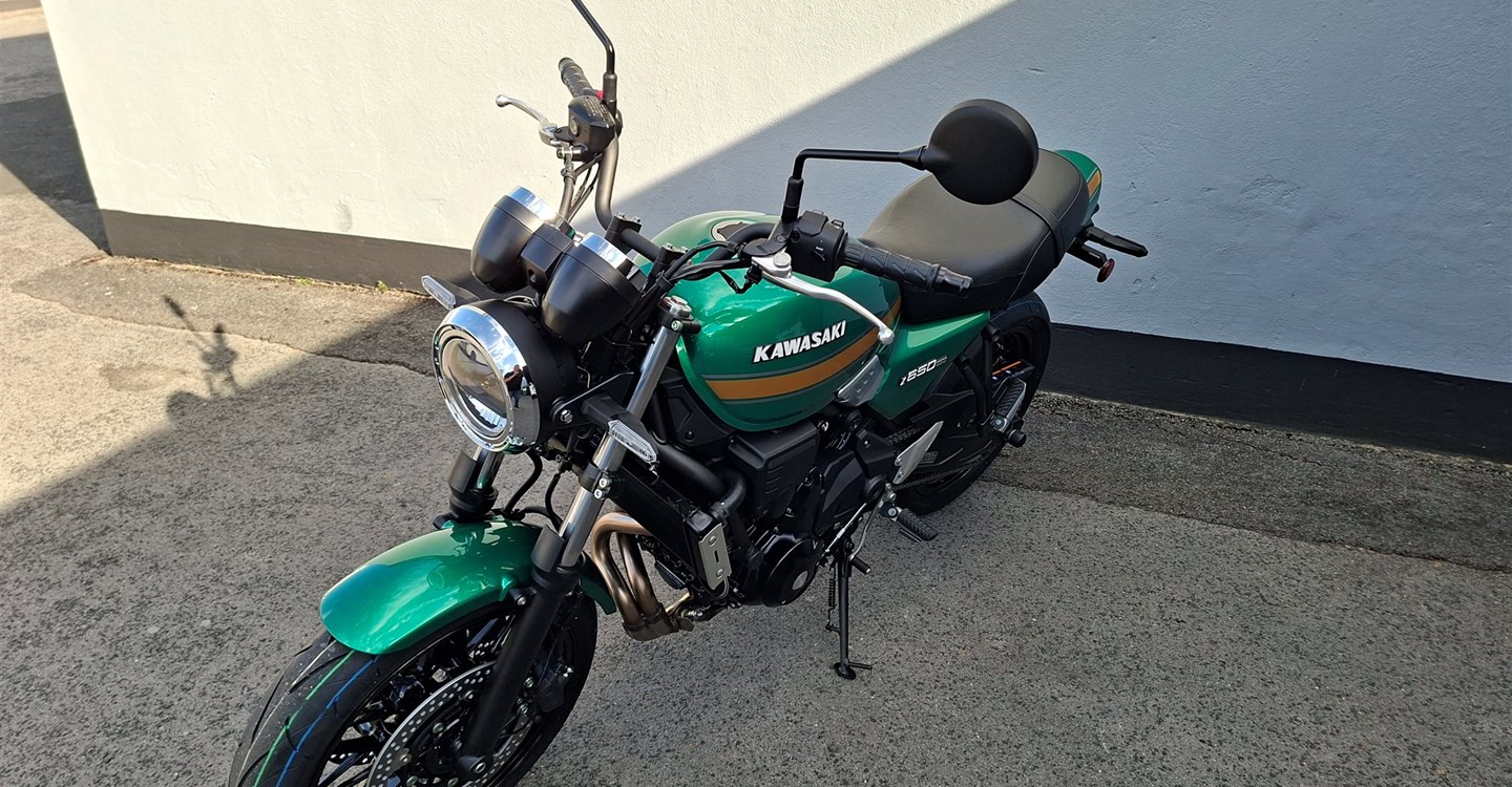 Angebot Kawasaki Z650 RS