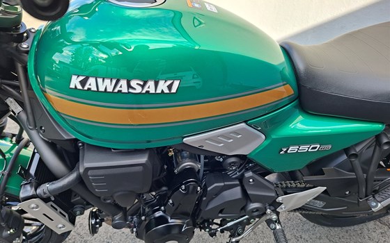 Neufahrzeug Kawasaki Z650 RS - Bild 8