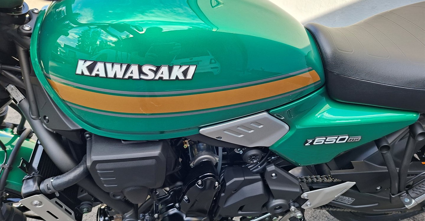 Angebot Kawasaki Z650 RS