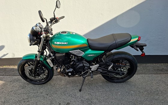 Neufahrzeug Kawasaki Z650 RS - Bild 2