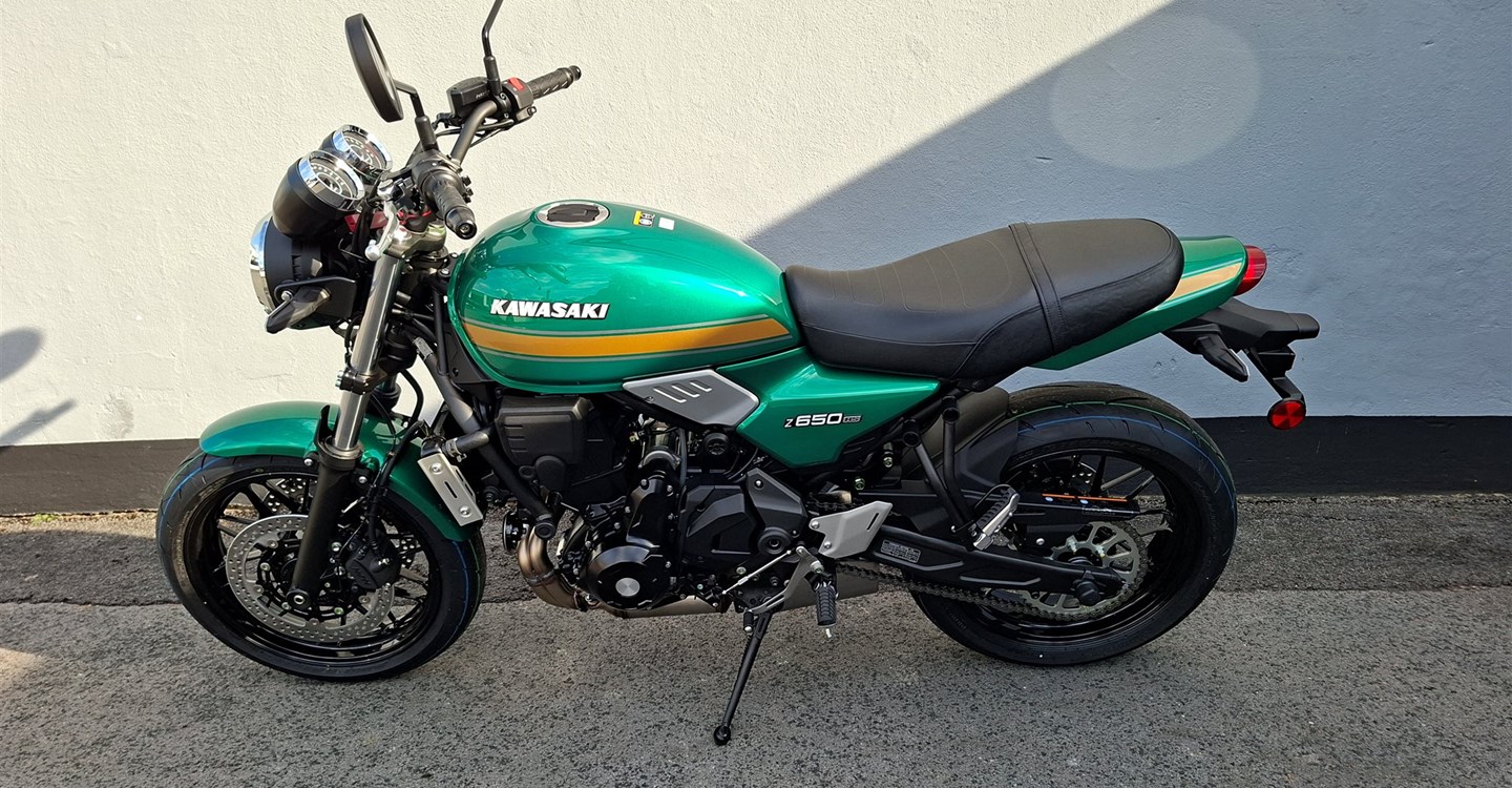 Angebot Kawasaki Z650 RS