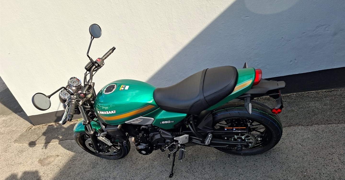 Angebot Kawasaki Z650 RS
