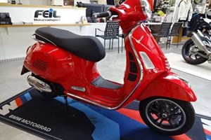 Angebot Vespa 125 Super