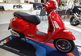 Neumotorrad Vespa 125 Super