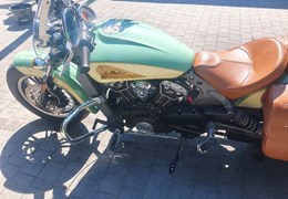 Gebrauchte Indian 101 Scout