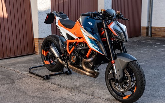 Gebrauchtmotorrad KTM 1290 Super Duke RR - Bild 1