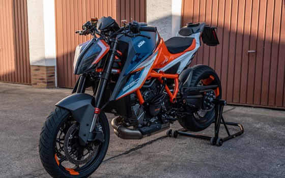 Gebrauchtmotorrad KTM 1290 Super Duke RR - Bild 2
