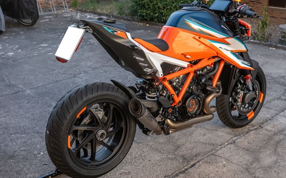 Gebrauchtmotorrad KTM 1290 Super Duke RR - Bild 5