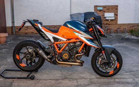 Gebrauchtmotorrad KTM 1290 Super Duke RR - Bild 6