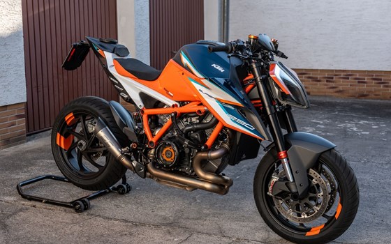 Gebrauchtmotorrad KTM 1290 Super Duke RR - Bild 7