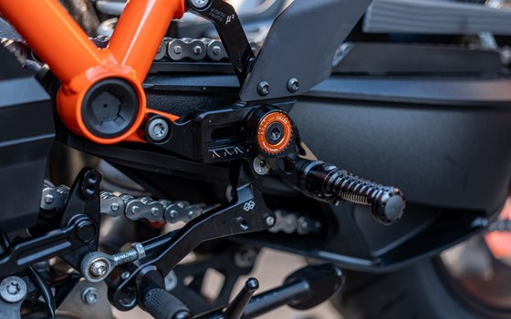 Gebrauchtmotorrad KTM 1290 Super Duke RR - Bild 8
